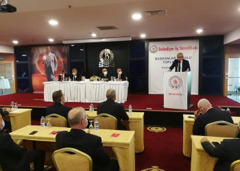 Belediye-İş Başkanlar Kurulu Toplandı