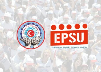 EPSU Güneydoğu Avrupa Bölgesi Sendikaları Bir Araya Geldi