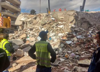 Emekçiler Deprem Bölgesinde…