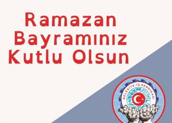 Ramazan Bayramınız Kutlu Olsun