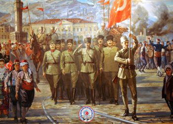 Bugün 9 Eylül 2022… Büyük Taarruz Zaferinin 100. Yıldönümü…