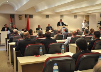 Sendikamız Başkanlar Kurulu Ankara’da Toplandı
