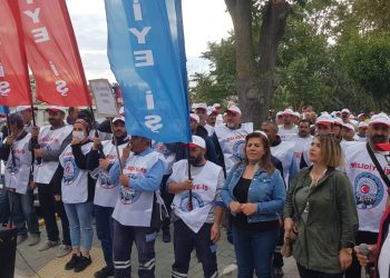Avcılar Belediyesi’ne Grev Kararımızı Astık