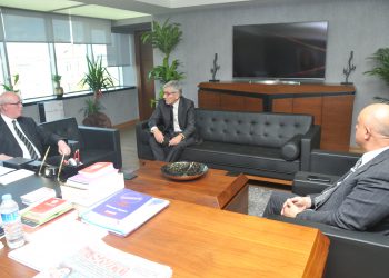 Odunpazarı Belediye Başkanı Kurt’tan Genel Başkanımıza Ziyaret