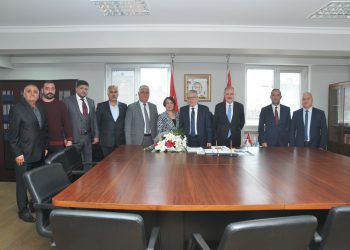 İstanbul 4 Nolu Şube Yönetimi, Genel Başkanımız Nihat Yurdakul’u Ziyaret Etti