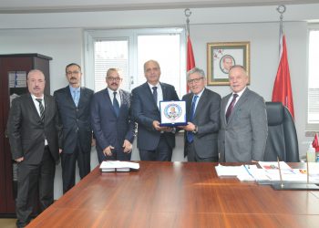 Afyon Şube Yönetimi, Genel Başkanımız Nihat Yurdakul’u Ziyaret Etti