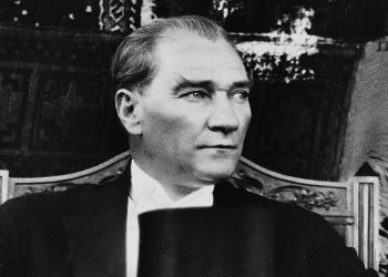 Atamızı Saygı, Minnet ve Özlemle anıyoruz…