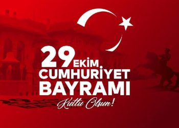 Cumhuriyet Bayramımız Kutlu Olsun