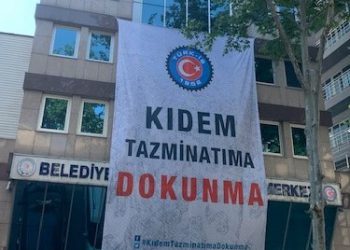Basından – Cumhuriyet Gazetesi – Hükümetin Kıdem Tazminatını Fona Dönüştürme Girişimi Karşısında İşçi Sesini Yükseltiyor