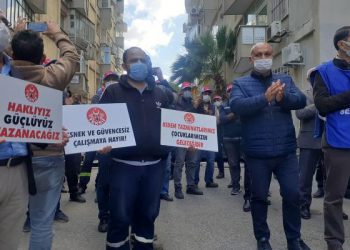 Basından – Evrensel Gazetesi – Türk-İş, Torba Yasa Geri Çekilinceye Kadar Eylem Kararı Aldı