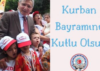 Kurban Bayramınız Kutlu Olsun