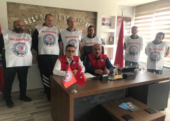 İnsanca Çalışmak ve İnsanca Yaşamak İçin Enflasyon Karşısında Ezilmediğimiz Bir Ücret Talep Ediyoruz