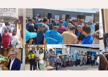 Genel Başkanımız Nihat Yurdakul Denizli Merkezefendi’de Üyelerimizle Buluştu Ve Merkezefendi Belediye Başkanı Sayın Şeniz Doğan’ı Ziyaret Etti