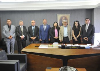 Çorum Şubeden Genel Başkanımız Nihat Yurdakul’a Ziyaret…