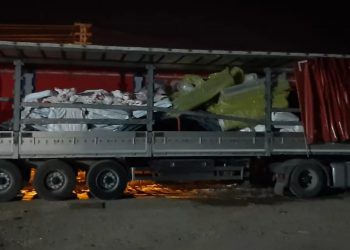 Depremden Etkilenen Üyelerimizin Kullanımı İçin Sendikamız Tarafından Gönderilen Çadırlar Yola Çıktı