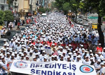 İBB, İSTON VE İSBAK’ta Tek Yetkili Belediye-İş…