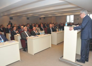 Sendikamız Başkanlar Kurulu Ankara’da Toplandı
