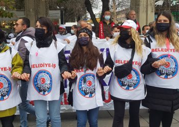 8 Mart Dünya Kadınlarının Uluslararası Birlik, Dayanışma Ve Mücadele Günü Kutlu Olsun!
