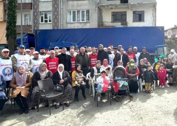 Demokrat Parti Genel Başkan Yardımcısı Cemal Enginyurt’tan Çaybaşı İşçisine Destek