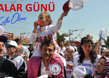 Babalar Günü Kutlu Olsun
