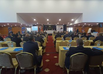 Sendikamız Başkanlar Kurulu Kuşadası’nda Toplandı