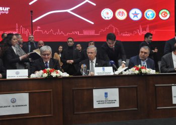 Ankara Büyükşehir Belediyesi ve İştiraklerinde 2024 Yılını Kapsayan Toplu İş Sözleşmesi Üyelerimizin Coşkulu katılımıyla törenle imzalandı