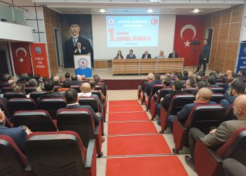 Sendikamız Ankara Şubesi 1. Olağan Genel Kurulu Yapıldı
