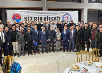 Karabük Belediyesi’nde Genel Başkanımızın Katılımıyla Toplu Sözleşme Ek Protokolü İmzaladık
