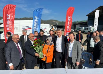 Kocaeli Körfez Belediyesi’nde Ek Protokol İmzaladık