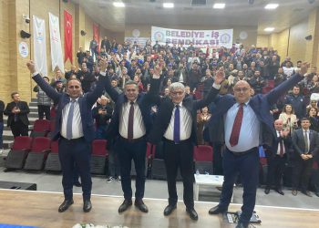 Muğla Yatağan Belediyesi’nde Genel Başkanımızın Katılımıyla Toplu Sözleşme İmzaladık.