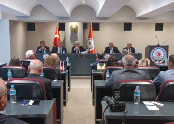 Sendikamız Başkanlar Kurulu Toplantısını Gerçekleştirdik
