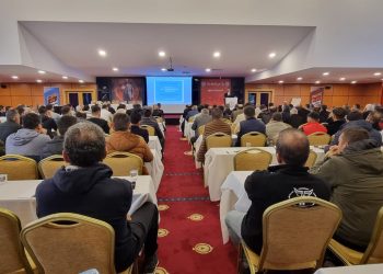 Burdur ve İzmir 3 Nolu İzbeton Şubeleri Eğitim Seminerini Tamamladık