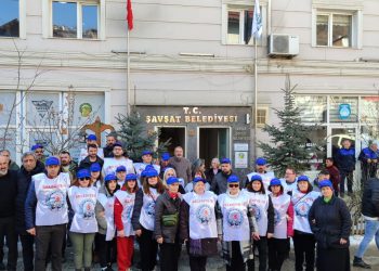 ARTVİN ŞAVŞAT BELEDİYESİ’NDE İŞTEN ÇIKARILAN ÜYELERİMİZ MÜCADELEDE…