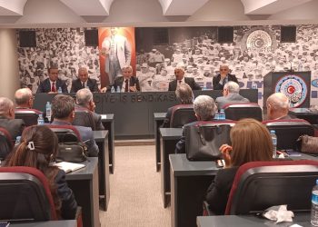 Sendikamız Başkanlar Kurulu Toplantısını Gerçekleştirdik