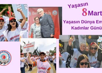 Yaşasın 8 Mart!