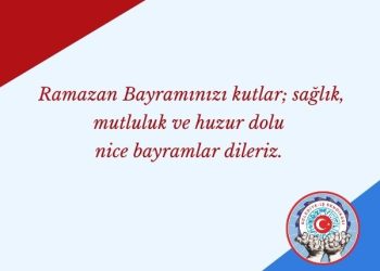 Bayramınız Kutlu Olsun