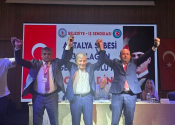 Sendikamız Antalya Şubesi’nin 13. Olağan Genel Kurulu Yapıldı
