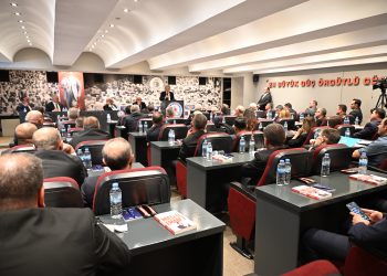 Sendikamız Başkanlar Kurulu Toplantısını Gerçekleştirdik