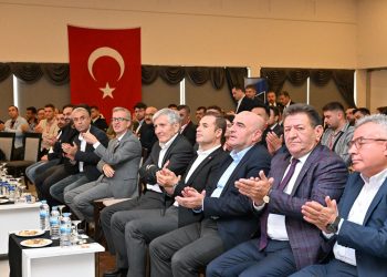 Balıkesir 1 Nolu Şube 1. Olağan Genel Kurulu Genel Başkanımız Nihat Yurdakul’un katılımıyla yapıldı.