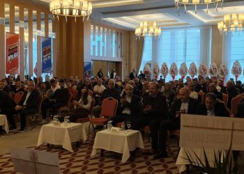 Rize Şube’nin 2. Olağan Genel Kurulu yapıldı.