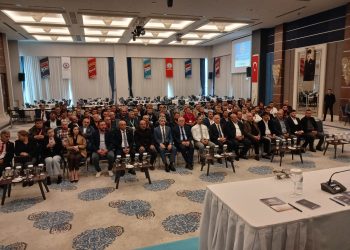 Tokat Şube’nin 13. Olağan Genel Kurulu Yapıldı.