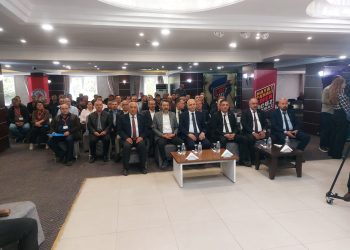 Afyonkarahisar Şube’nin 11. Olağan Genel Kurulu yapıldı