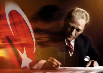 ULU ÖNDER ATATÜRK’Ü SAYGIYLA, ÖZLEMLE VE MİNNETLE ANIYORUZ…