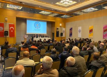 Malatya Şube’nin 13. Olağan Genel Kurulu yapıldı.