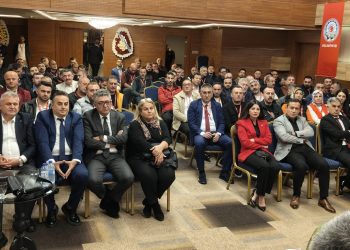 Trabzon Şube’nin 13. Olağan Genel Kurulu yapıldı.