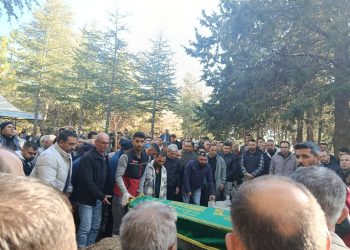 Camal Kurt Başkanımızı son yolculuğuna uğurladık…