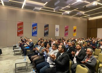 Hatay Şube’nin 13. Olağan Genel Kurulu yapıldı.