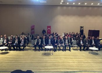 Bolu Şube’nin Olağanüstü Genel Kurulu Yapıldı.