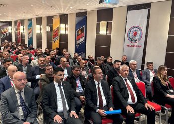 Siirt Şube’nin 13. Olağan Genel Kurulu Yapıldı.