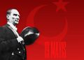 19 MAYIS ATATÜRK’Ü ANMA GENÇLİK VE SPOR BAYRAMIMIZ KUTLU OLSUN